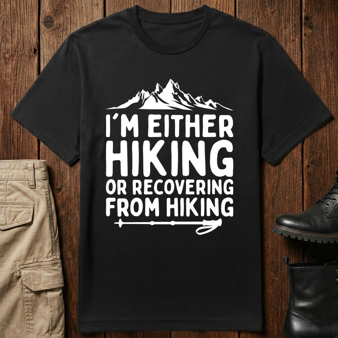 Hiking Recovery T-Shirt