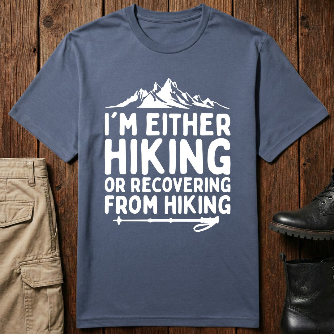Hiking Recovery T-Shirt