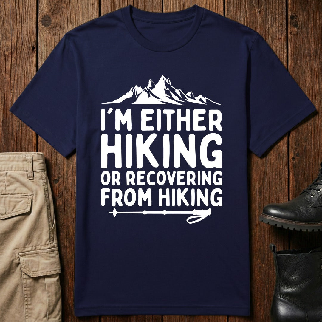 Hiking Recovery T-Shirt