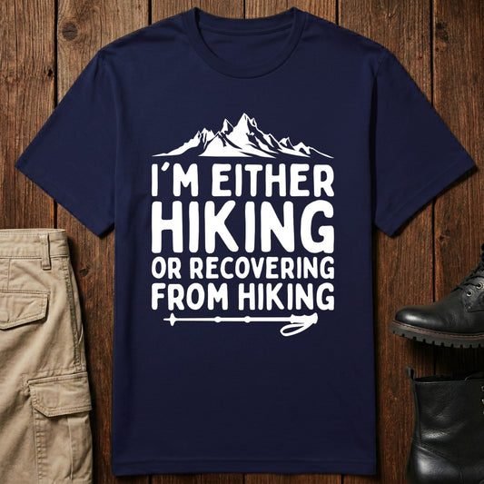 Hiking Recovery T-Shirt