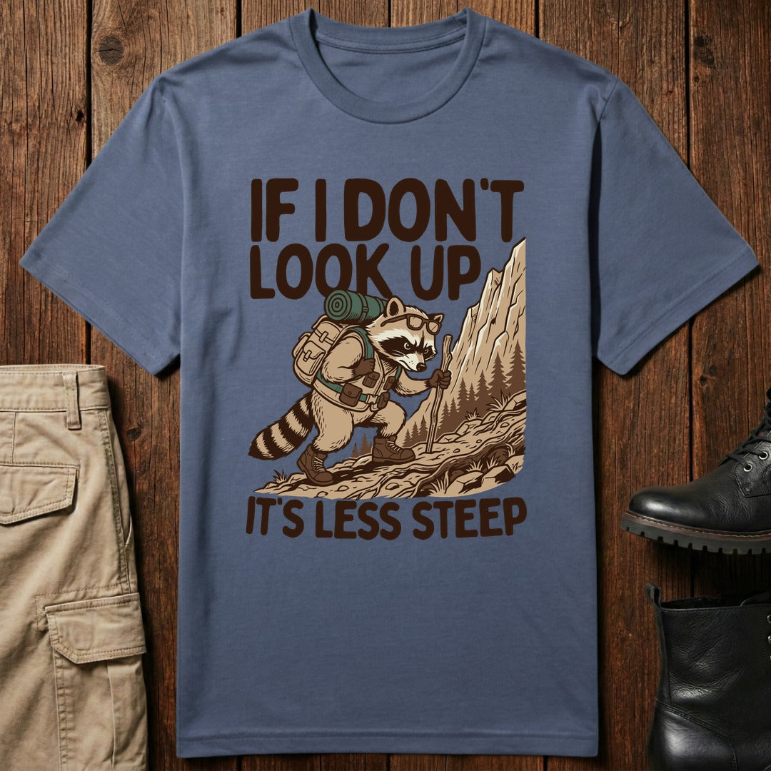 Hiking Steep T-Shirt