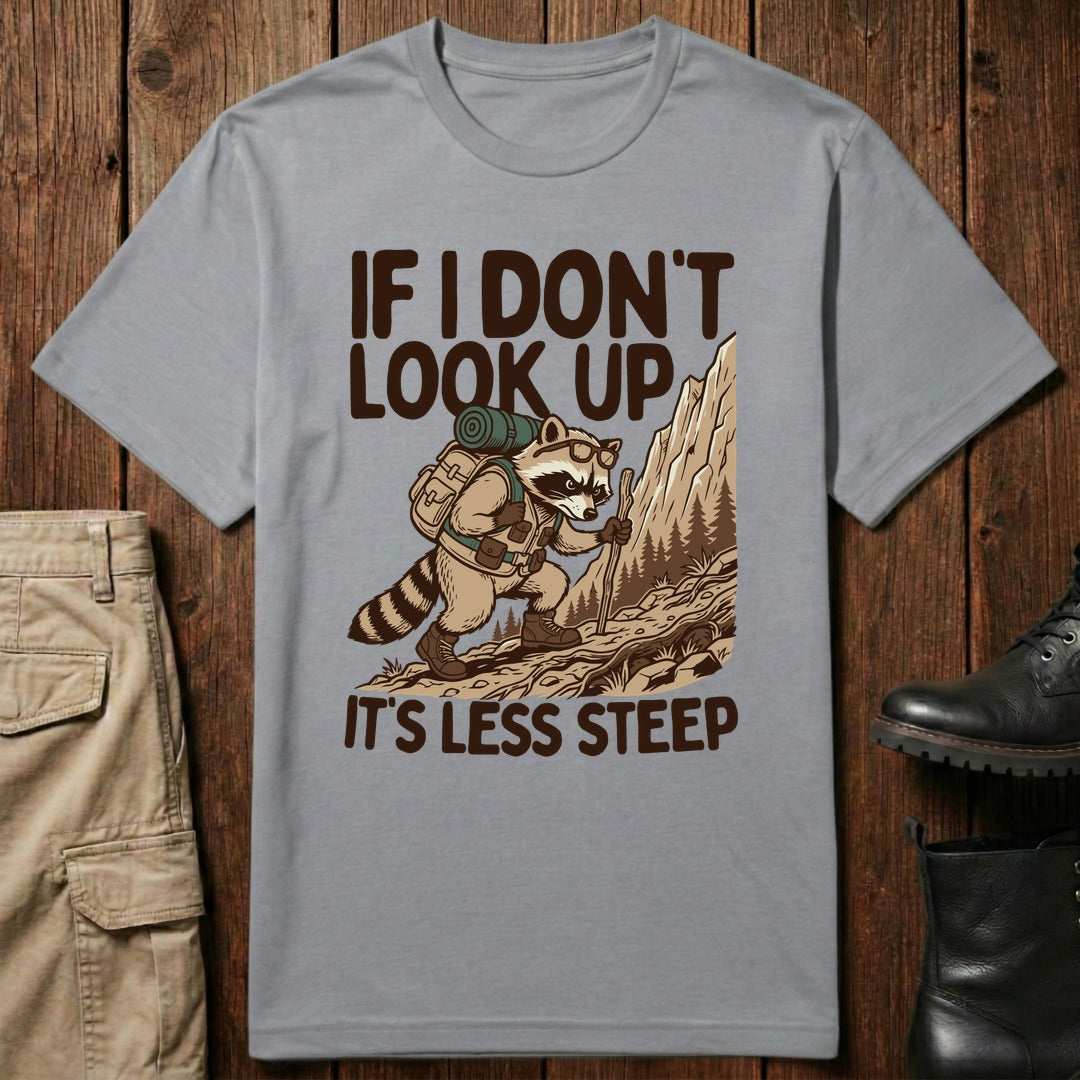 Hiking Steep T-Shirt