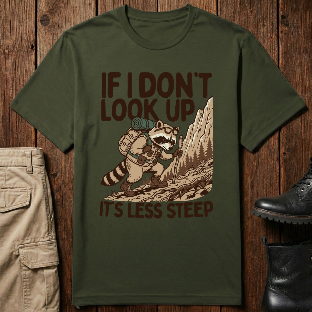 Hiking Steep T-Shirt