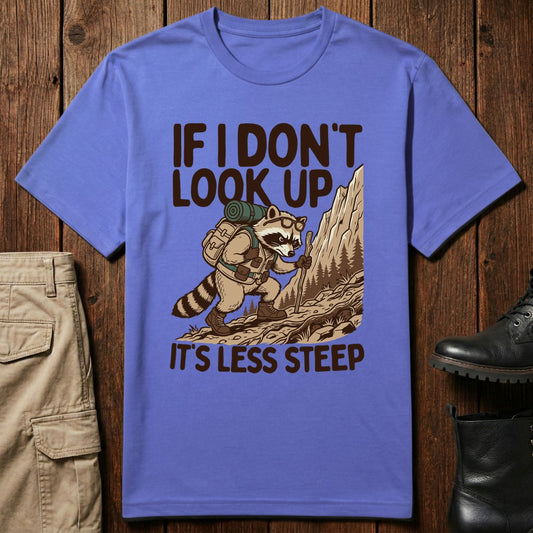 Hiking Steep T-Shirt