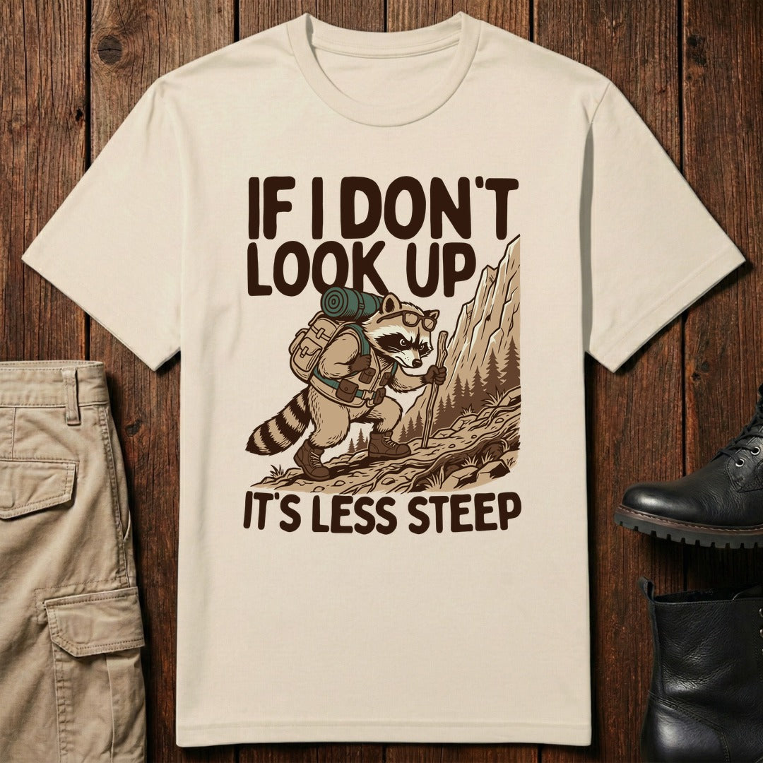 Hiking Steep T-Shirt