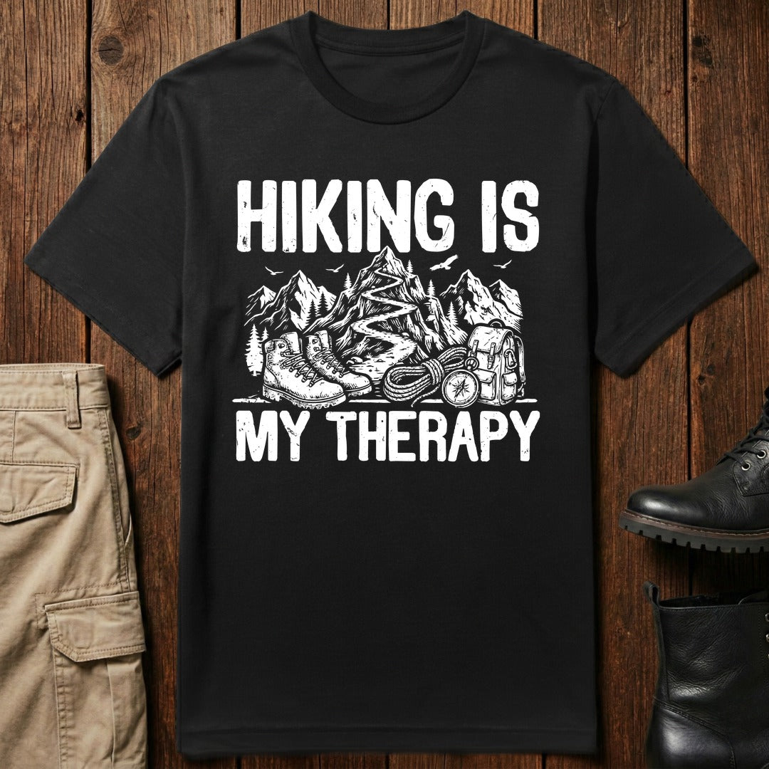 Hiking Therapy T-Shirt