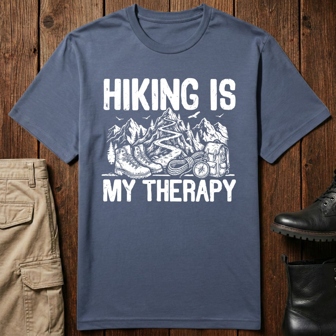 Hiking Therapy T-Shirt