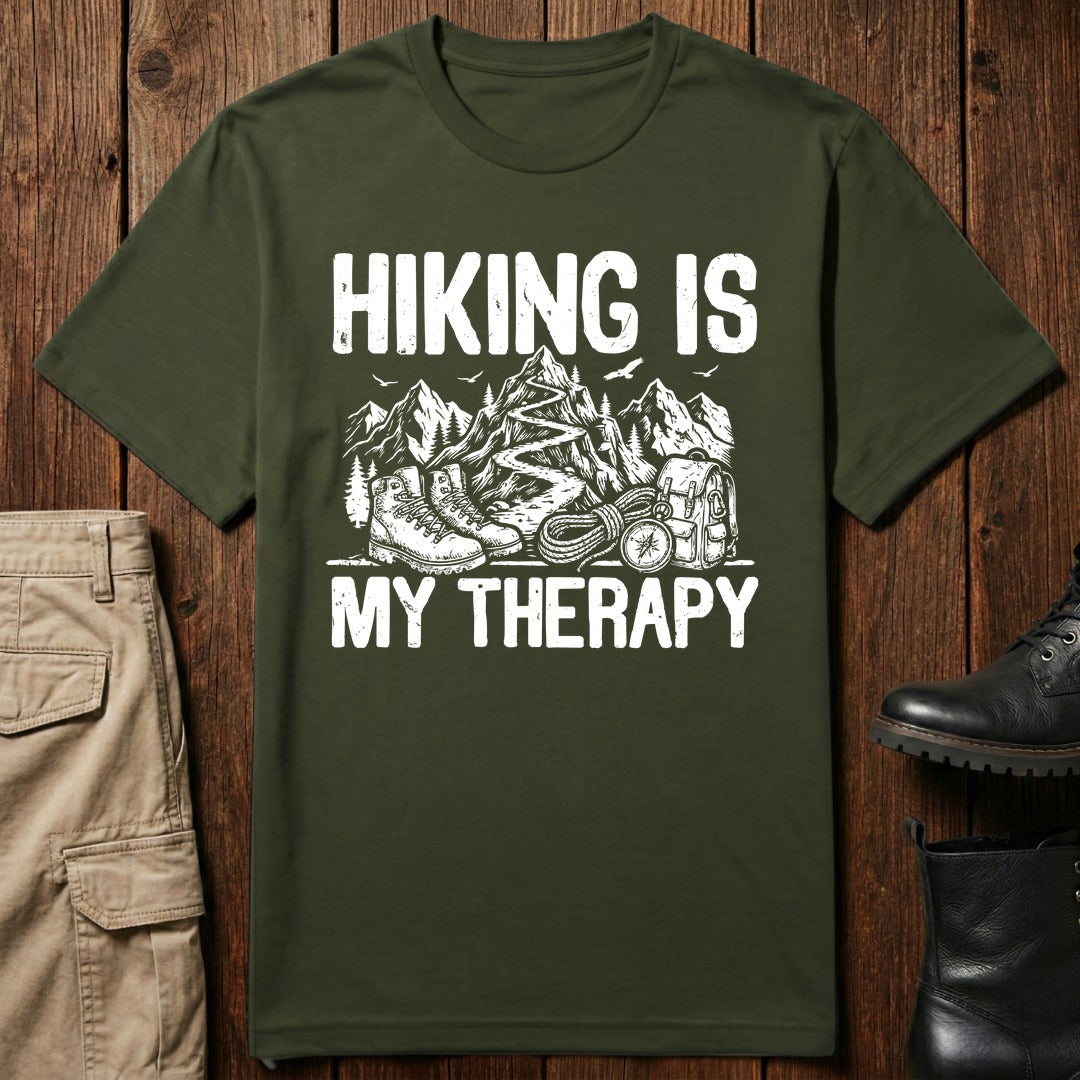 Hiking Therapy T-Shirt