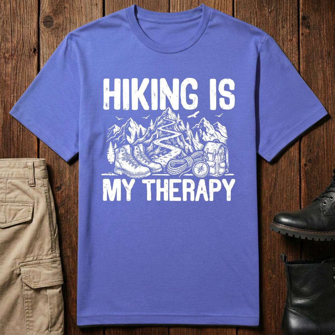 Hiking Therapy T-Shirt