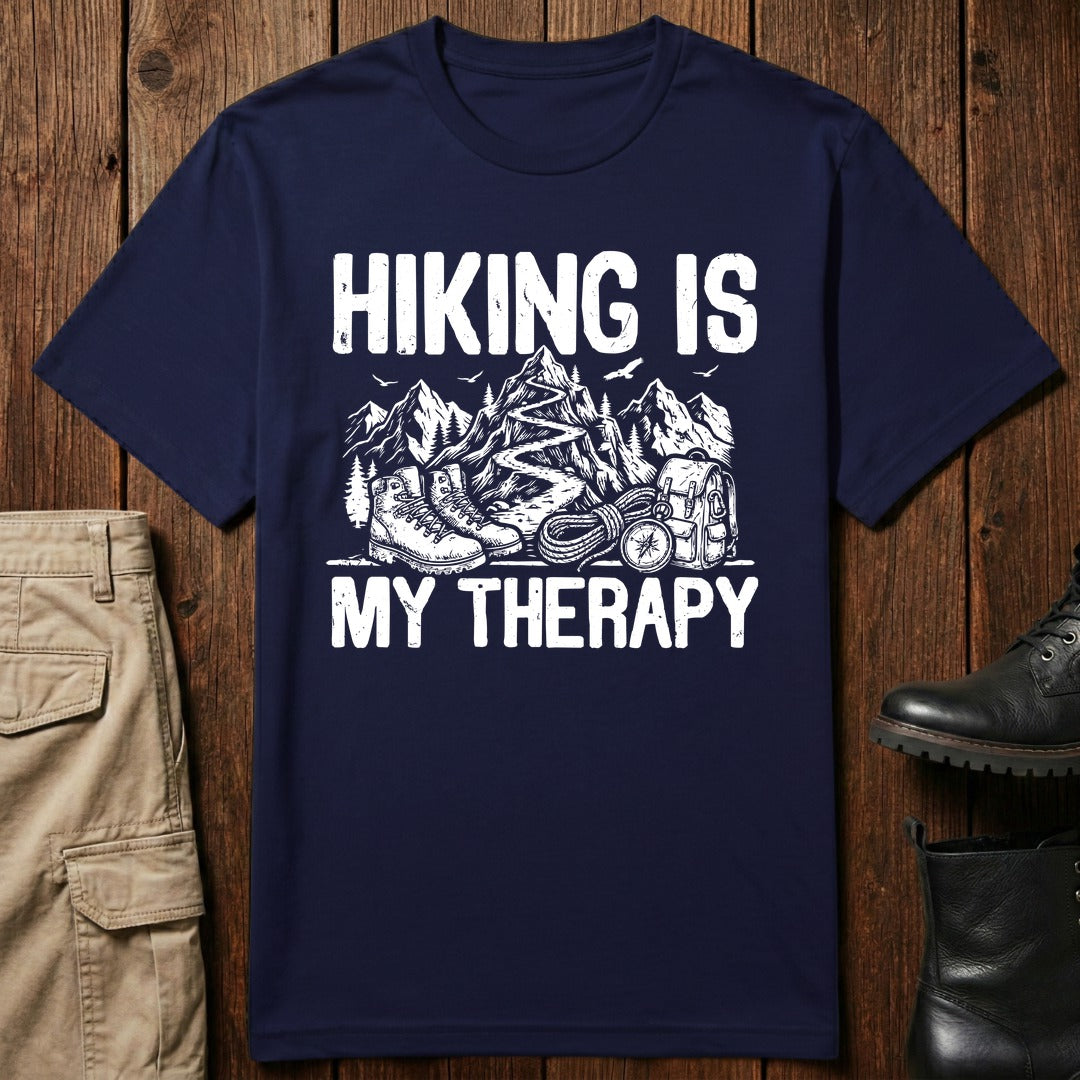 Hiking Therapy T-Shirt