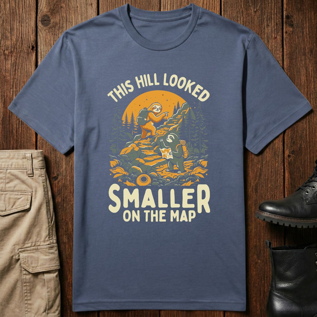 Hill Negotiator T-Shirt