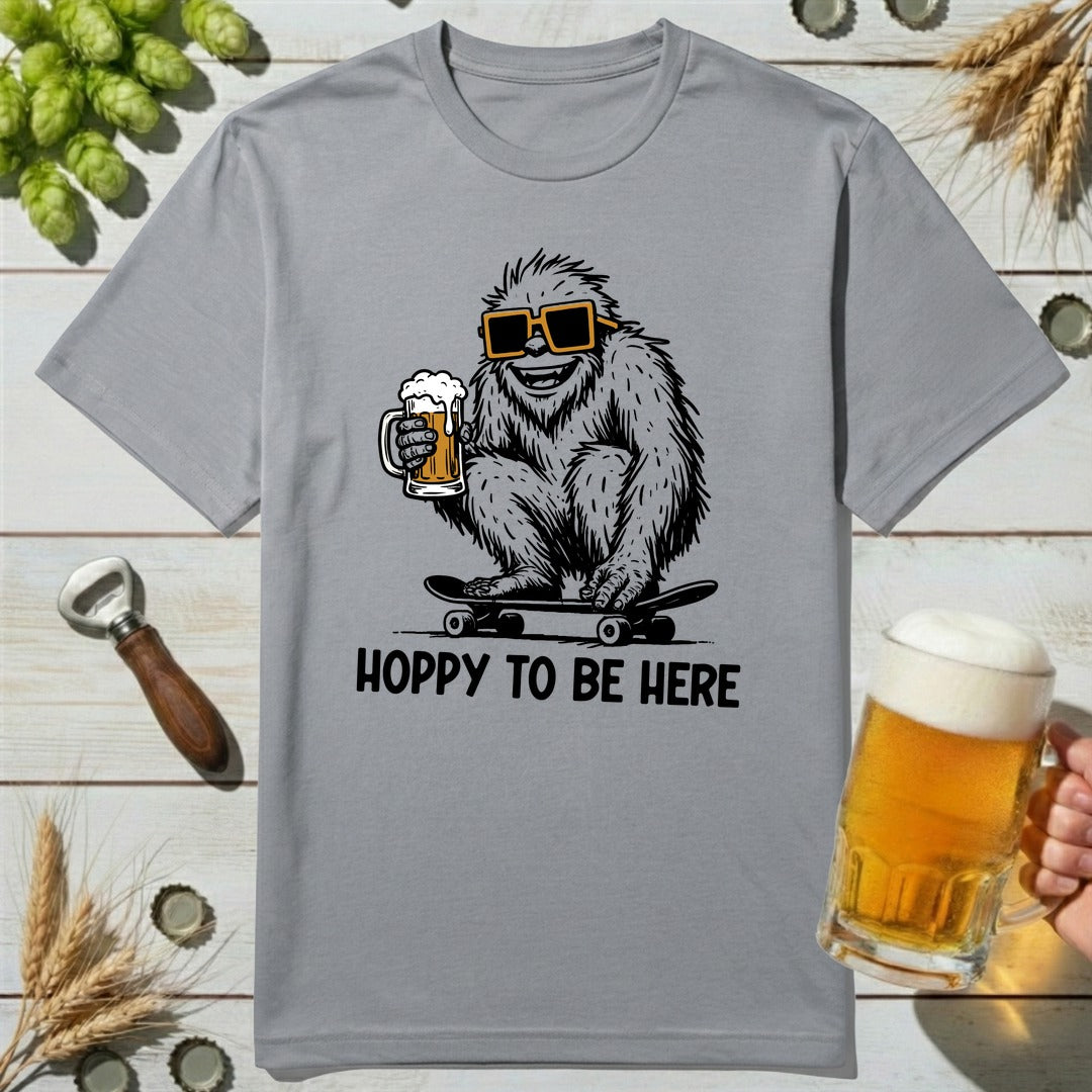Hoppy Here T-Shirt