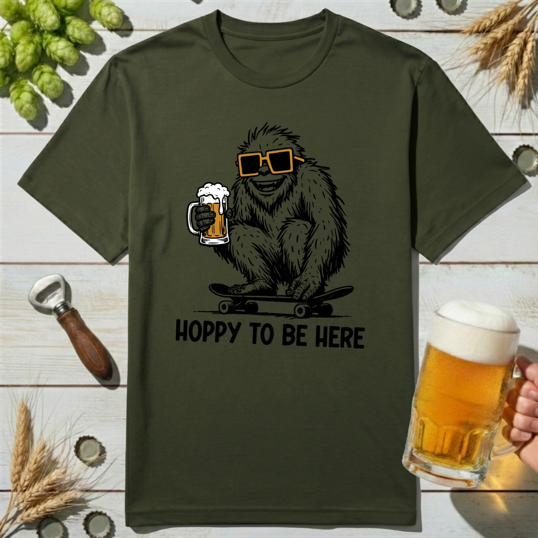 Hoppy Here T-Shirt