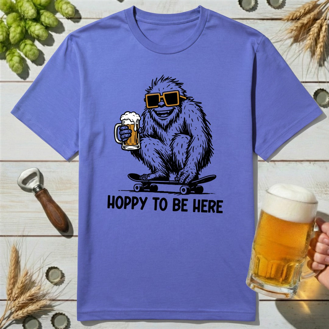 Hoppy Here T-Shirt