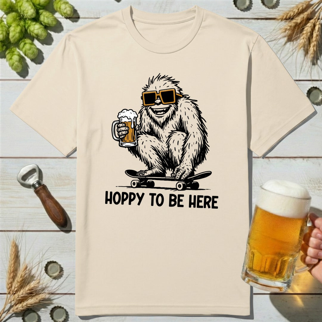 Hoppy Here T-Shirt