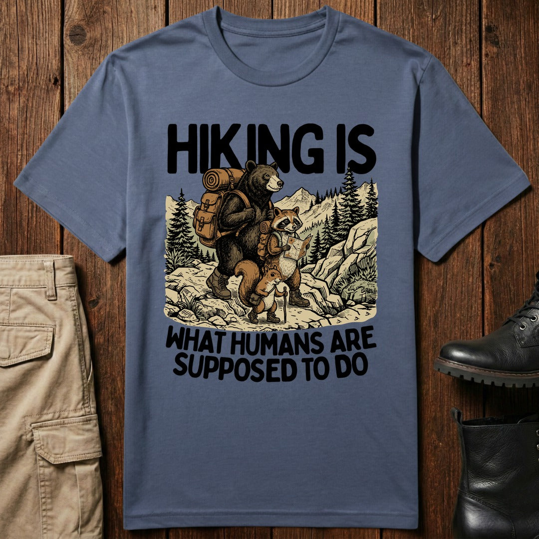 Human Instinct T-Shirt