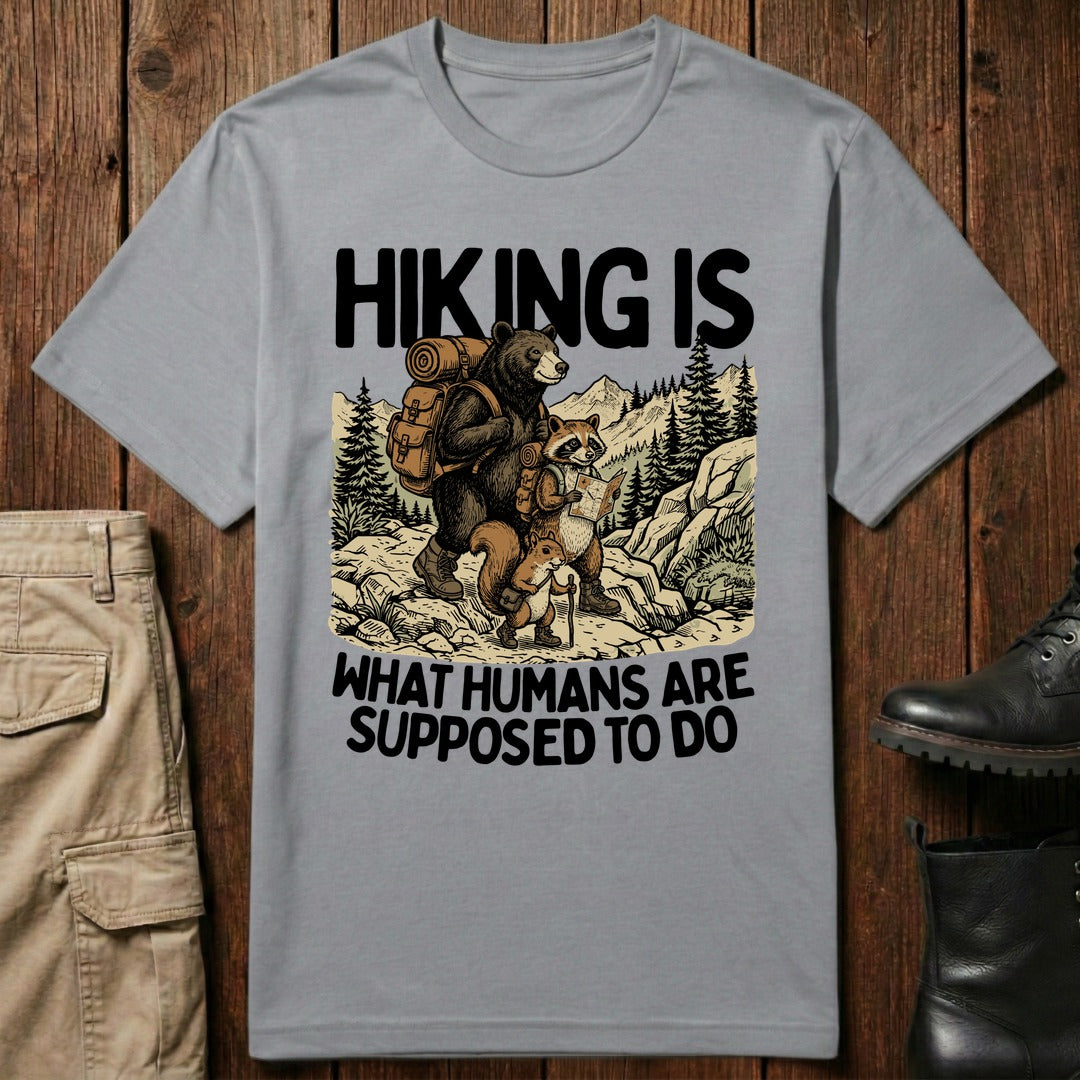 Human Instinct T-Shirt