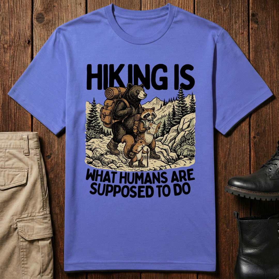 Human Instinct T-Shirt