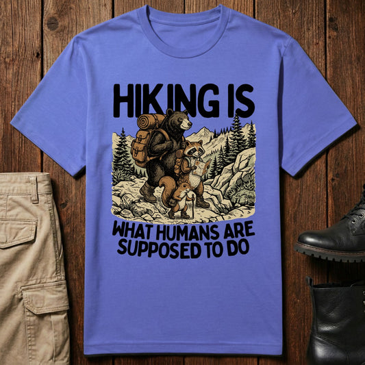 Human Instinct T-Shirt