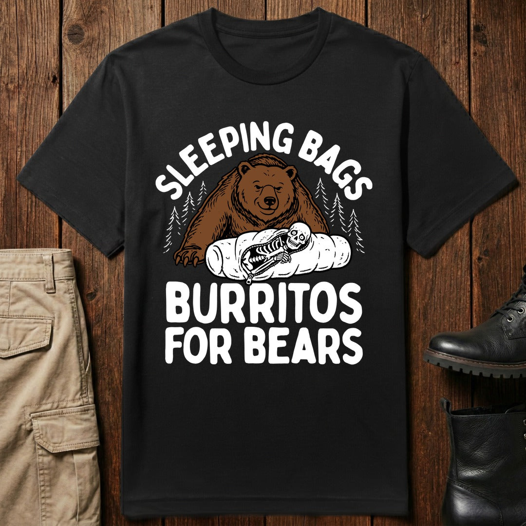 Hungry Bear T-Shirt
