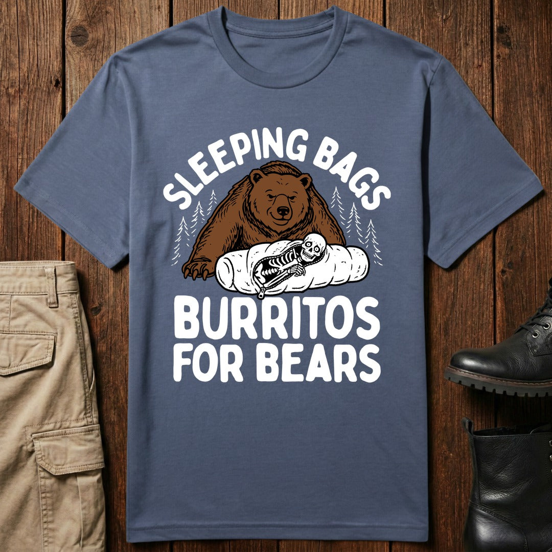 Hungry Bear T-Shirt