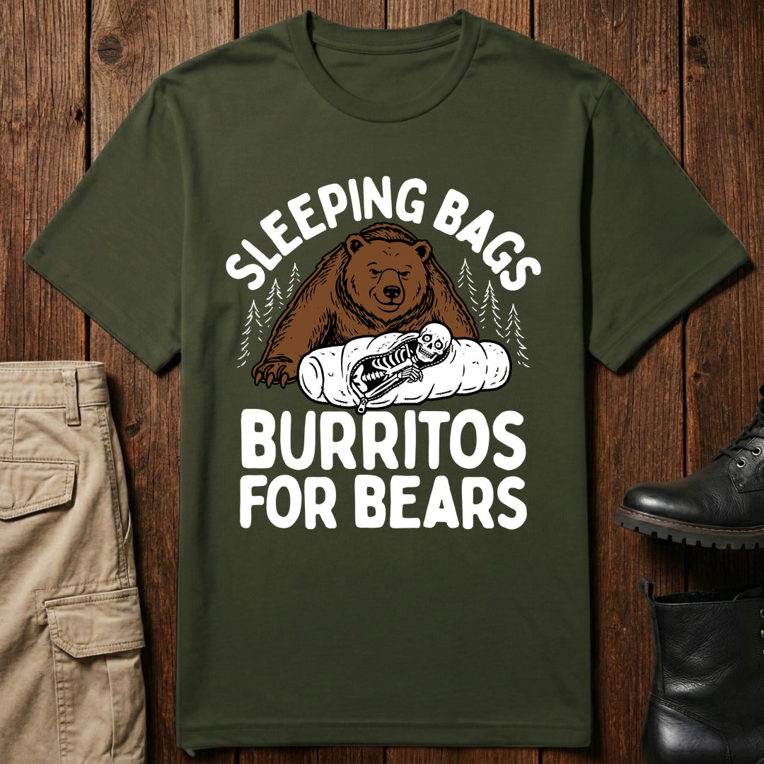 Hungry Bear T-Shirt