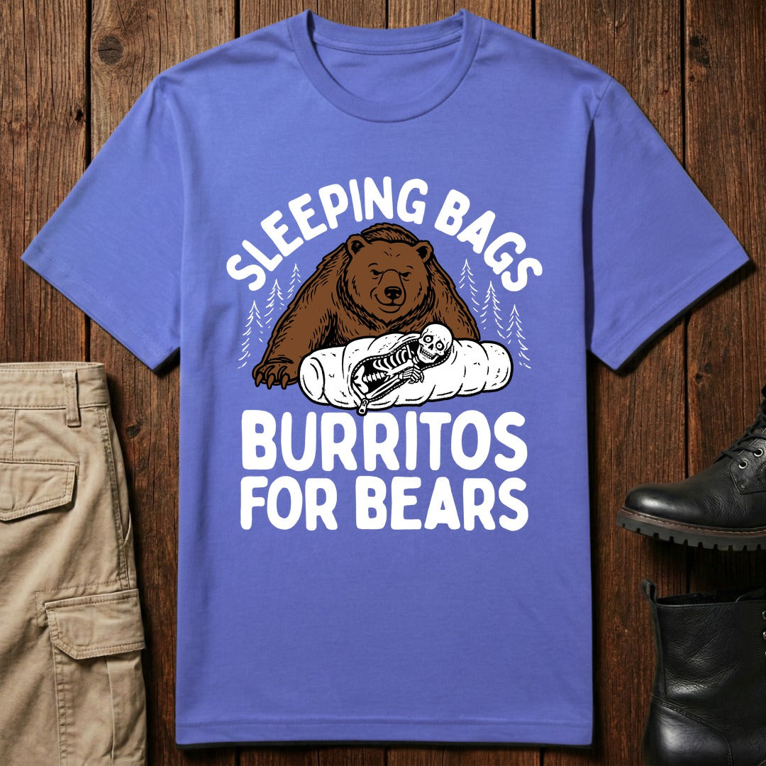 Hungry Bear T-Shirt