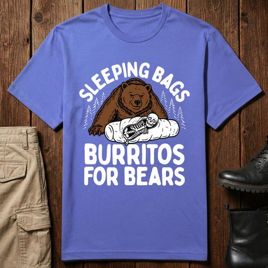 Hungry Bear T-Shirt