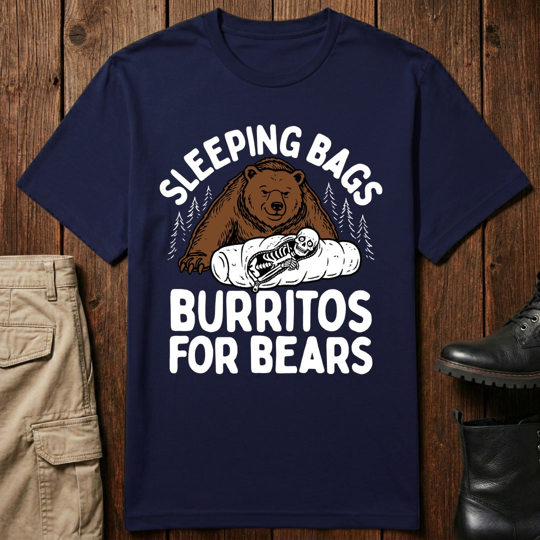 Hungry Bear T-Shirt