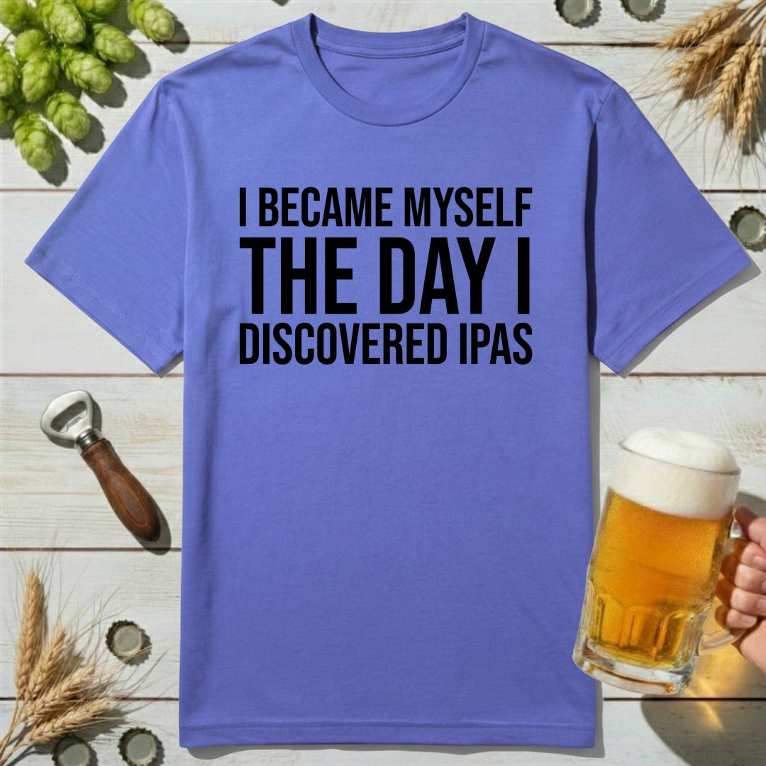 IPA Discovery T-Shirt