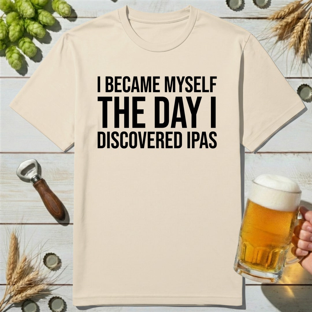IPA Discovery T-Shirt