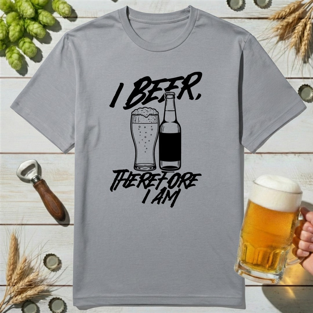 I Beer T-Shirt