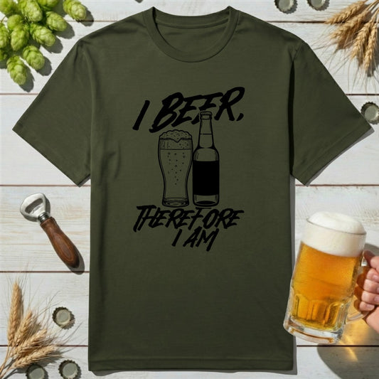 I Beer T-Shirt