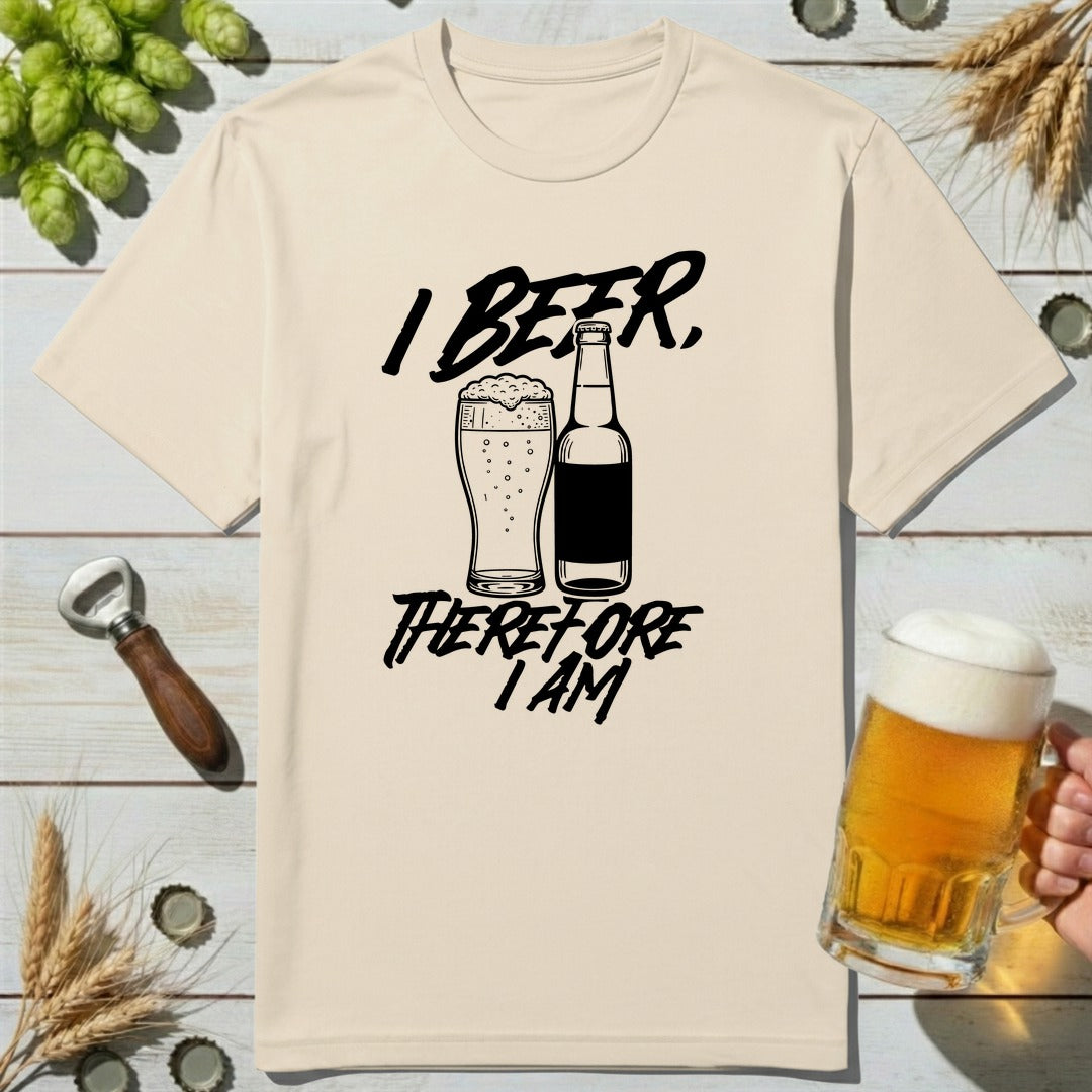 I Beer T-Shirt