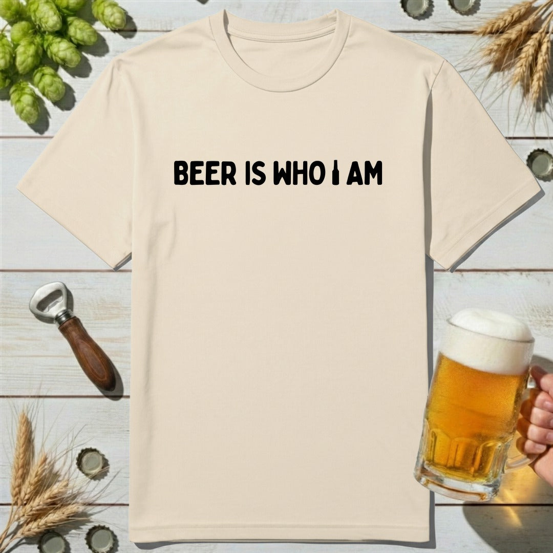 Identity Beer T-Shirt