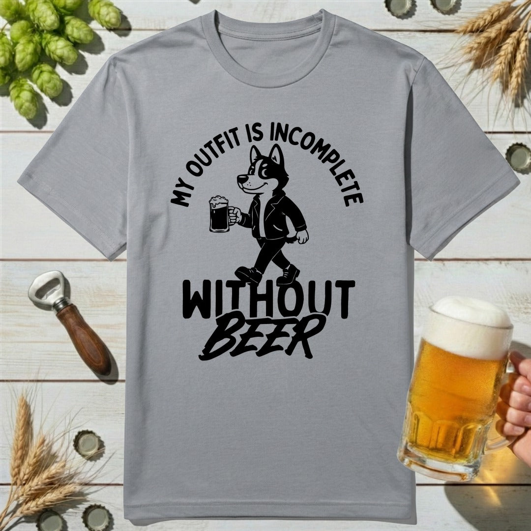 Incomplete Outfit T-Shirt