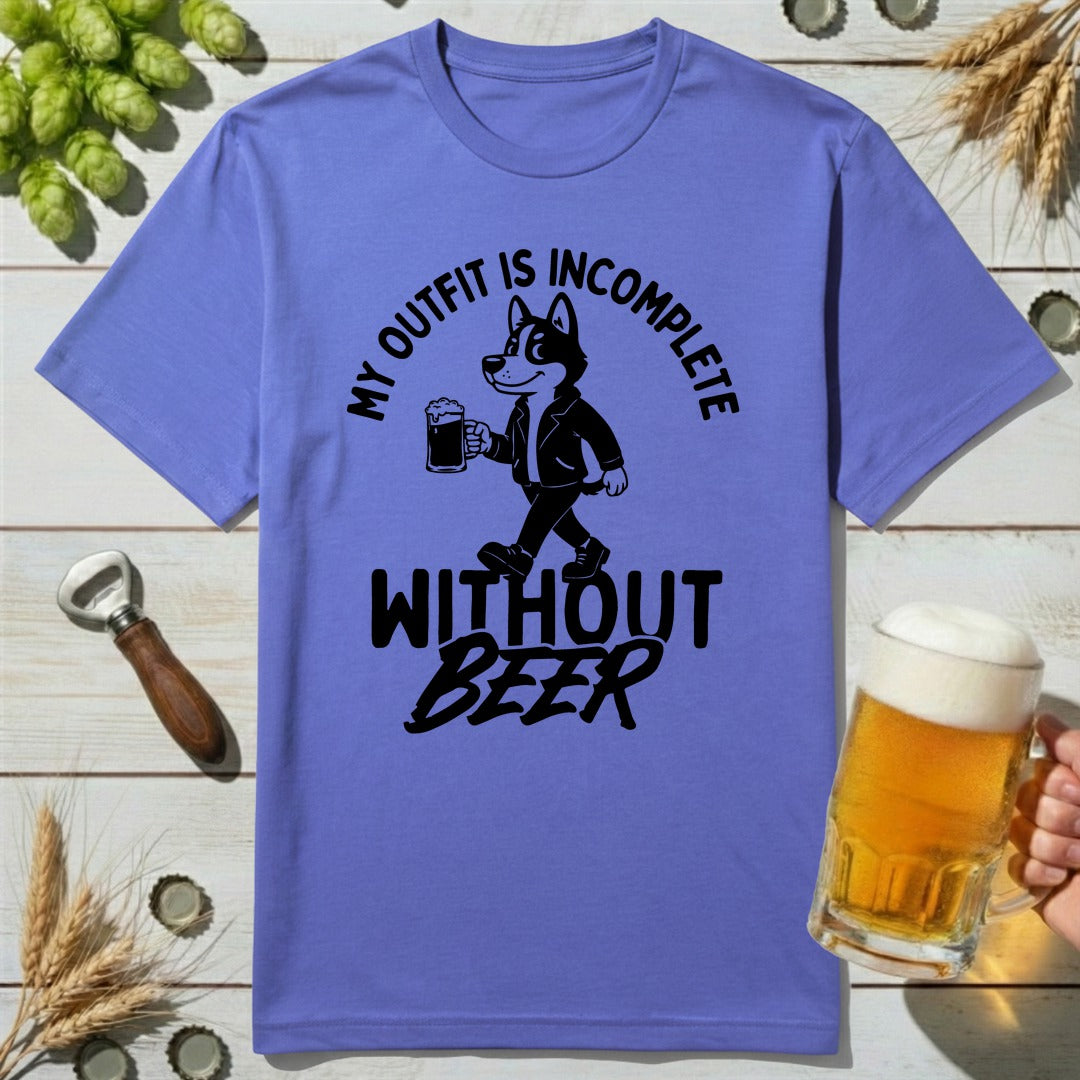 Incomplete Outfit T-Shirt