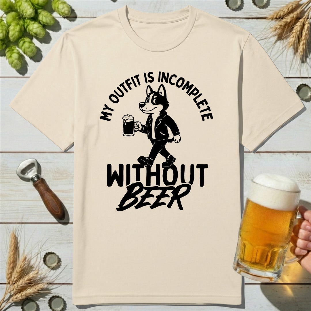 Incomplete Outfit T-Shirt