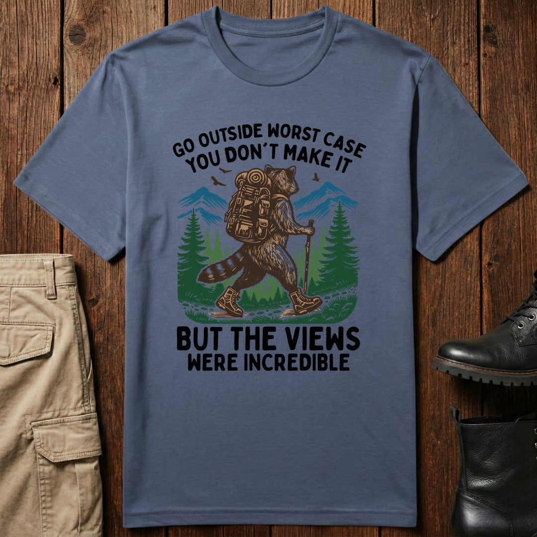 Incredible View T-Shirt