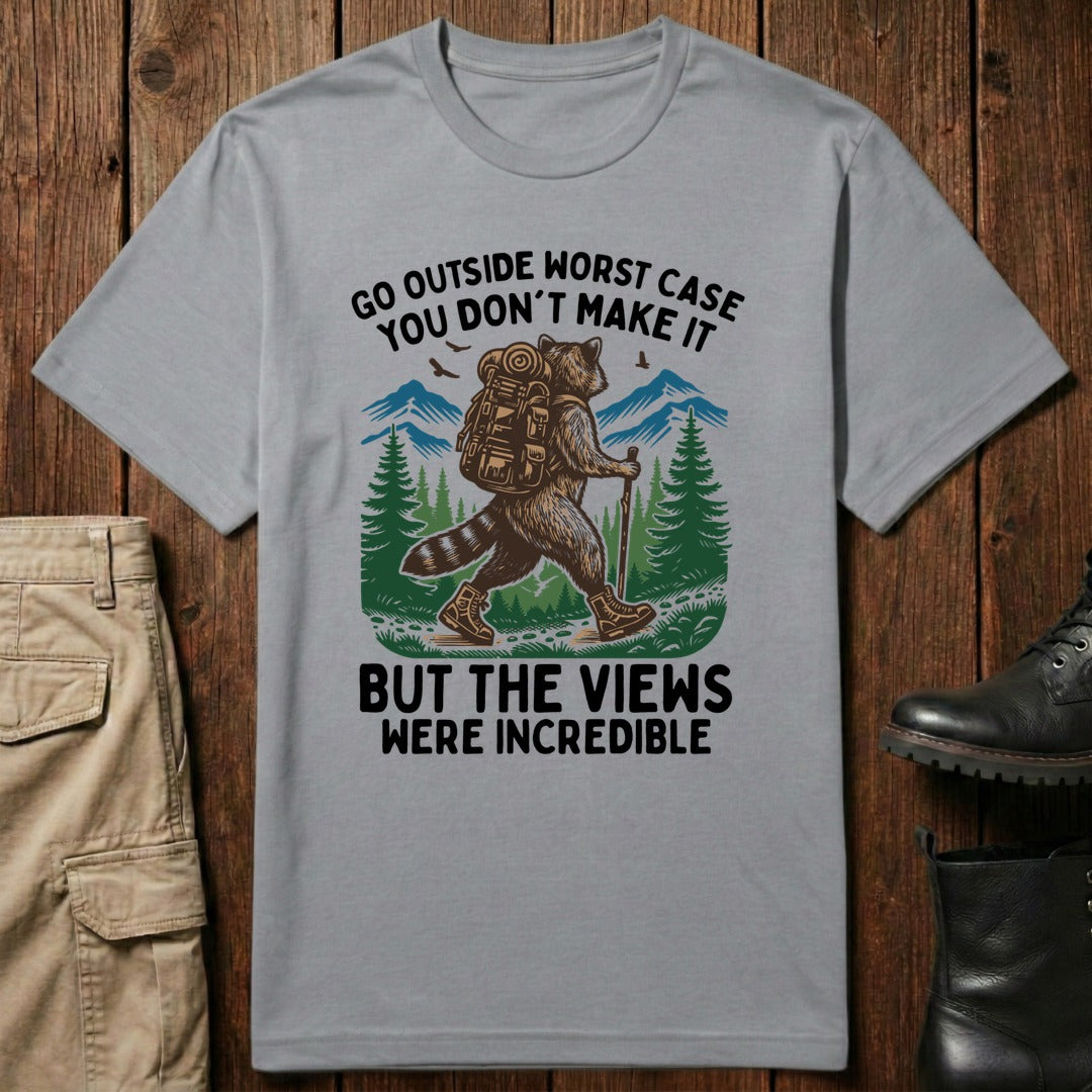 Incredible View T-Shirt