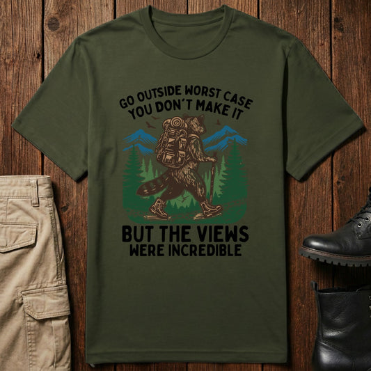 Incredible View T-Shirt