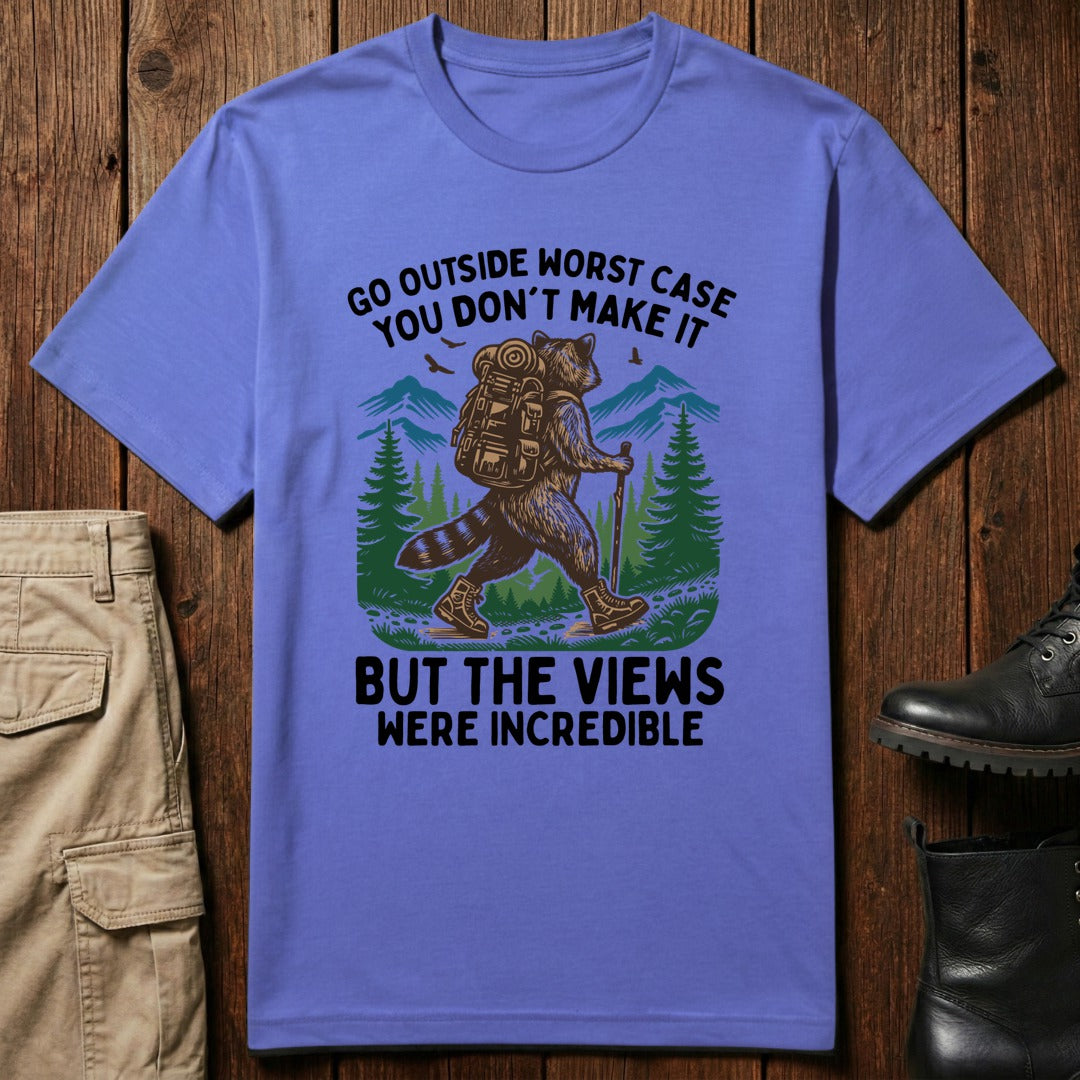 Incredible View T-Shirt