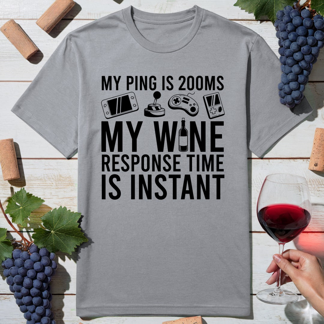 Instant Ping T-Shirt