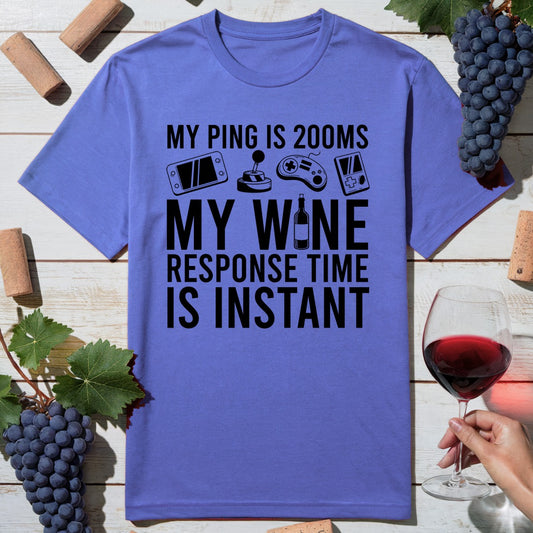 Instant Ping T-Shirt