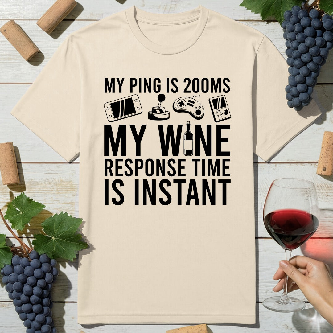 Instant Ping T-Shirt