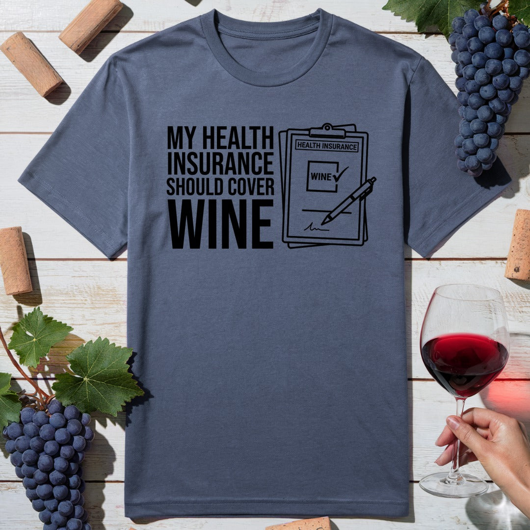 Insurance Coverage T-Shirt