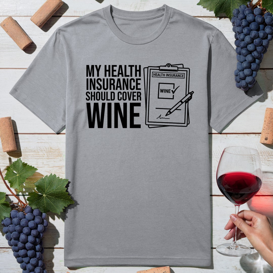 Insurance Coverage T-Shirt