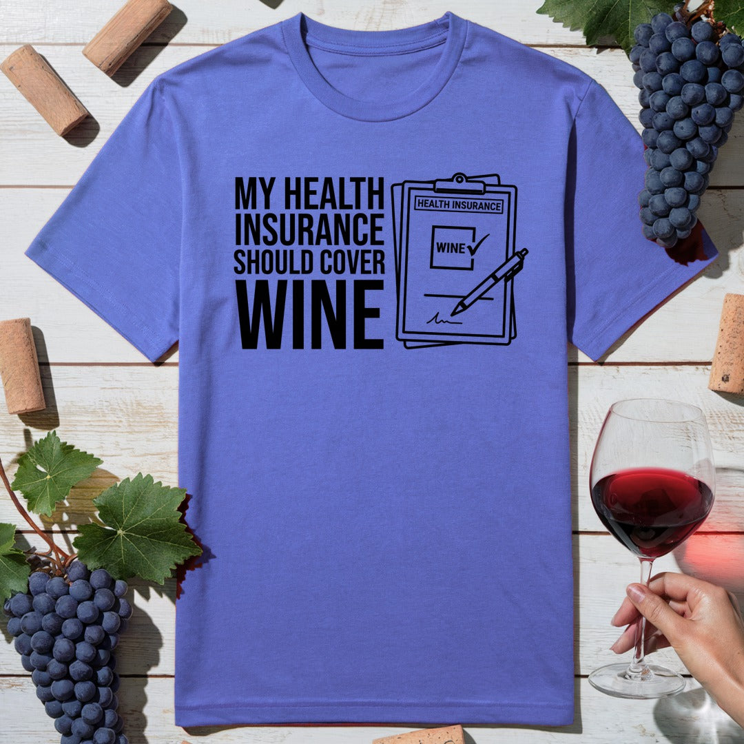 Insurance Coverage T-Shirt