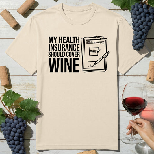 Insurance Coverage T-Shirt