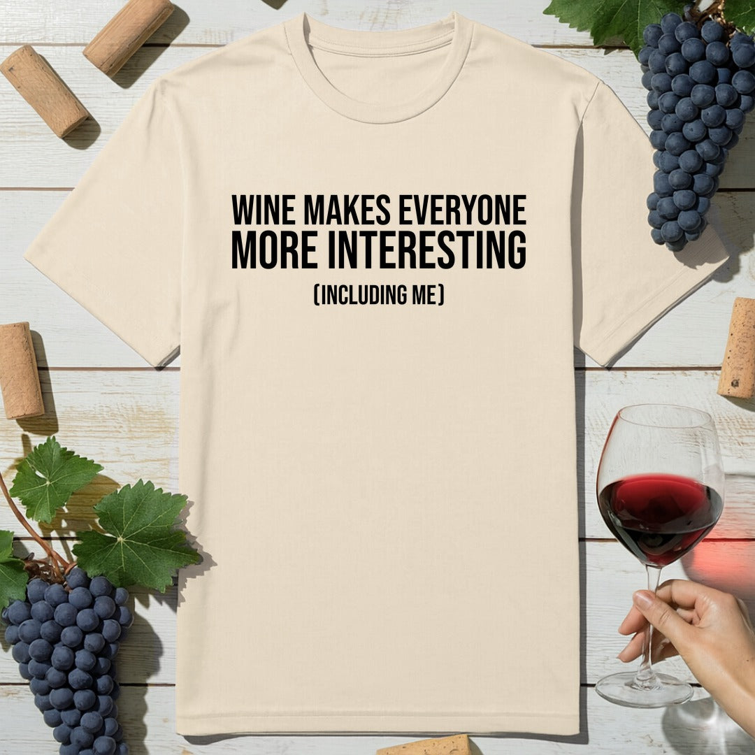 Interesting People T-Shirt